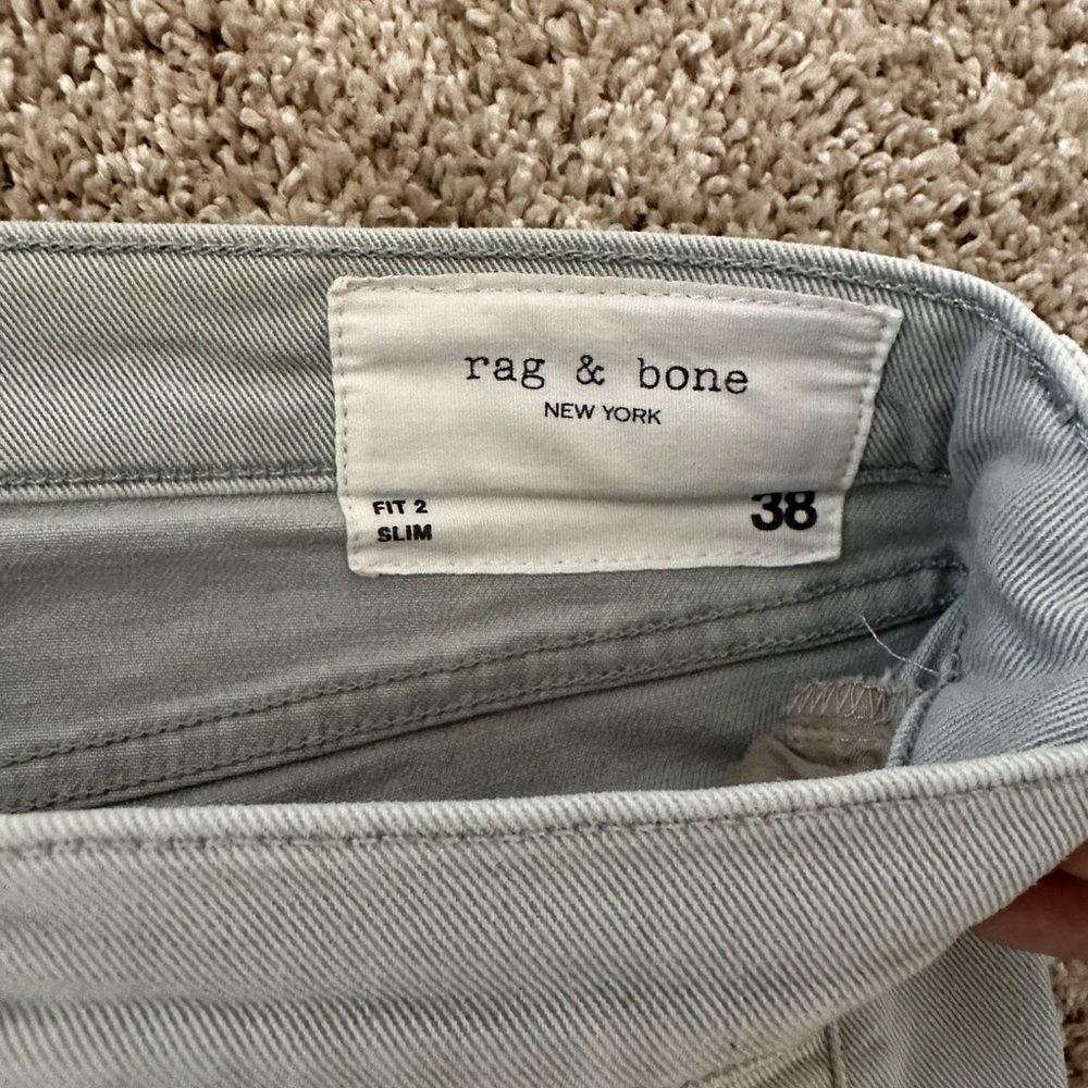 rag & bone jeans - Picture 4 of 6